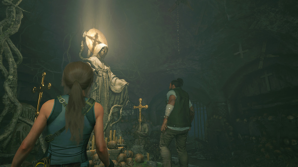 Shadow of the Tomb Raider screenshot