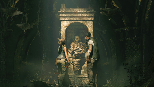 Shadow of the Tomb Raider screenshot