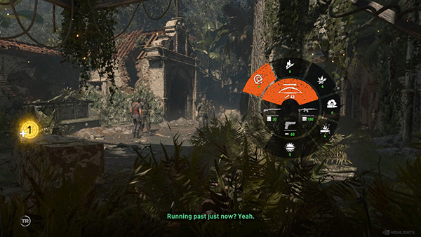 Shadow of the Tomb Raider screenshot