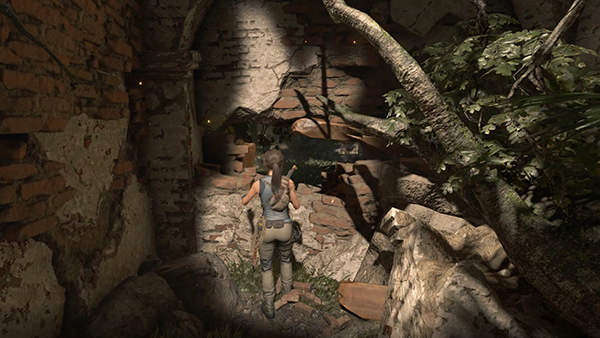 Shadow of the Tomb Raider screenshot