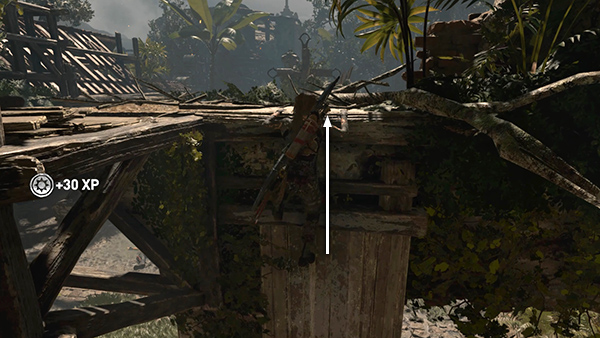 Shadow of the Tomb Raider screenshot