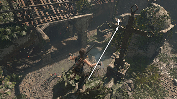 Shadow of the Tomb Raider screenshot