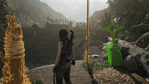 Shadow of the Tomb Raider screenshot