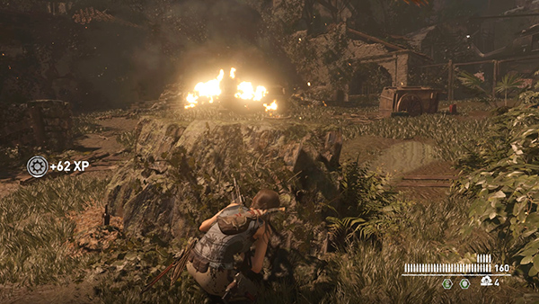 Shadow of the Tomb Raider screenshot