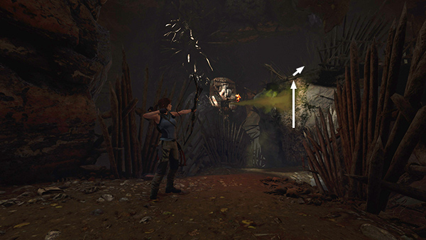 Shadow of the Tomb Raider screenshot