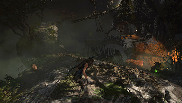 Shadow of the Tomb Raider screenshot