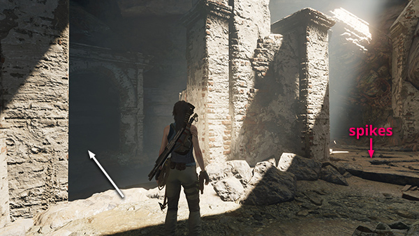 Shadow of the Tomb Raider screenshot