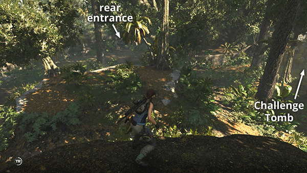 Shadow of the Tomb Raider screenshot