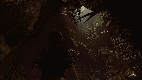 Shadow of the Tomb Raider screenshot