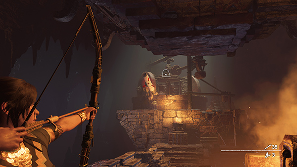 Shadow of the Tomb Raider screenshot