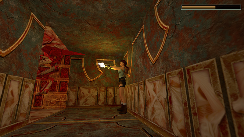 Tomb Raider I Remastered screenshot