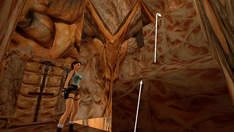 Tomb Raider I Remastered screenshot