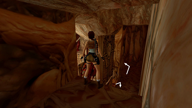 Tomb Raider I Remastered screenshot