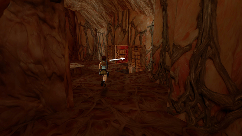 Tomb Raider I Remastered screenshot