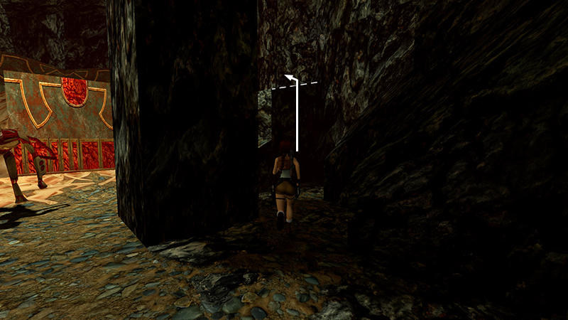 Tomb Raider I Remastered screenshot