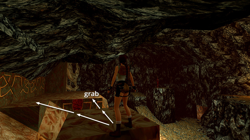 Tomb Raider I Remastered screenshot