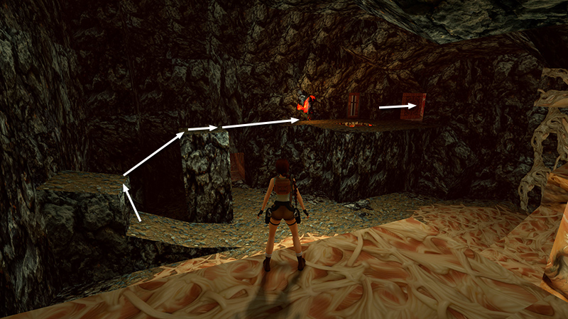 Tomb Raider I Remastered screenshot