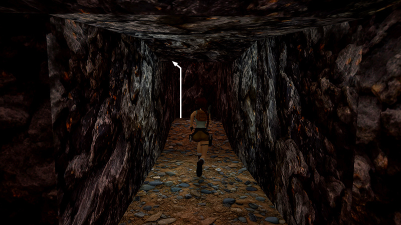 Tomb Raider I Remastered screenshot