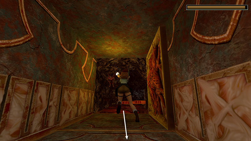 Tomb Raider I Remastered screenshot