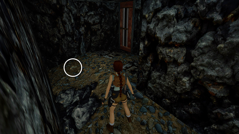 Tomb Raider I Remastered screenshot