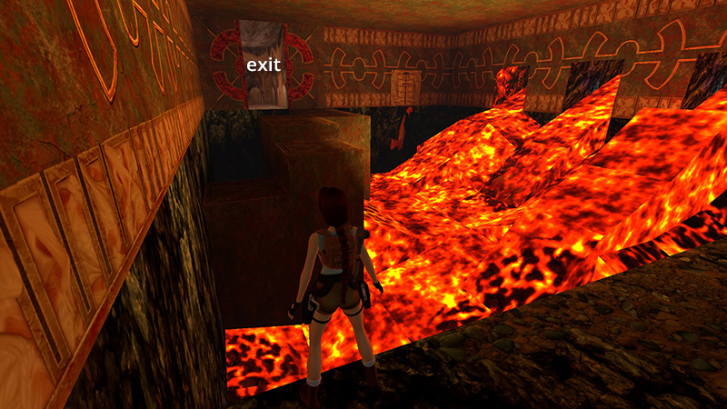 Tomb Raider I Remastered screenshot