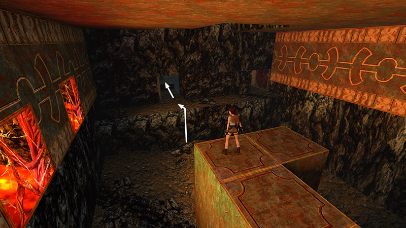 Tomb Raider I Remastered screenshot