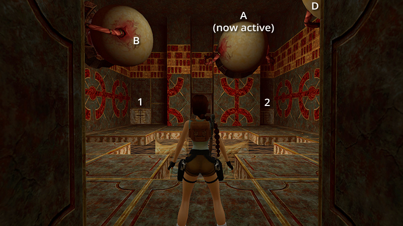 Tomb Raider I Remastered screenshot