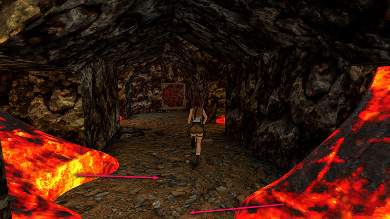 Tomb Raider I Remastered screenshot