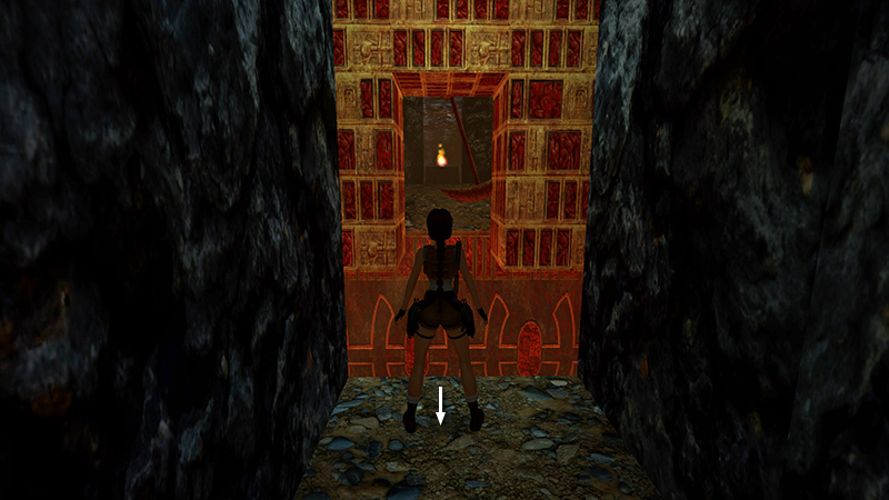 Tomb Raider I Remastered screenshot