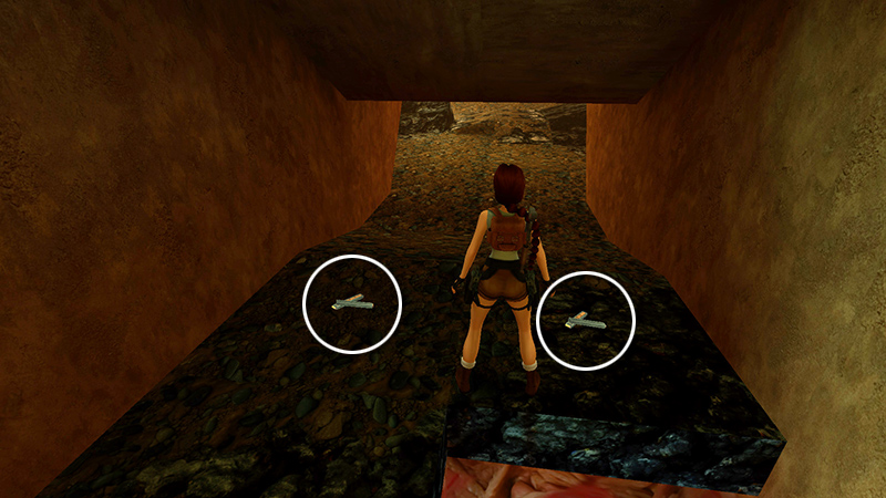 Tomb Raider I Remastered screenshot