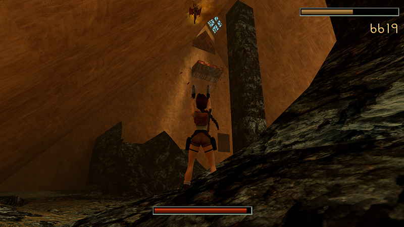 Tomb Raider I Remastered screenshot