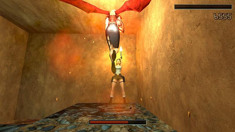 Tomb Raider I Remastered screenshot