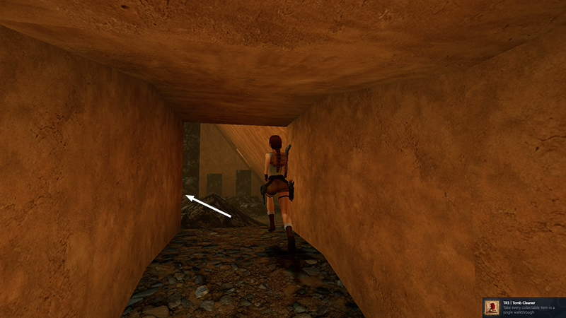 Tomb Raider I Remastered screenshot