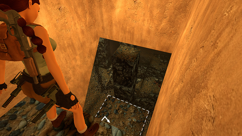 Tomb Raider I Remastered screenshot