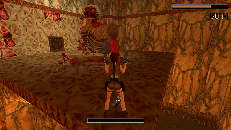 Tomb Raider I Remastered screenshot