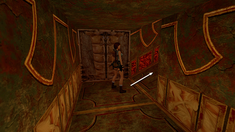 Tomb Raider I Remastered screenshot