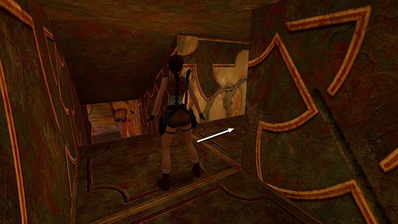 Tomb Raider I Remastered screenshot