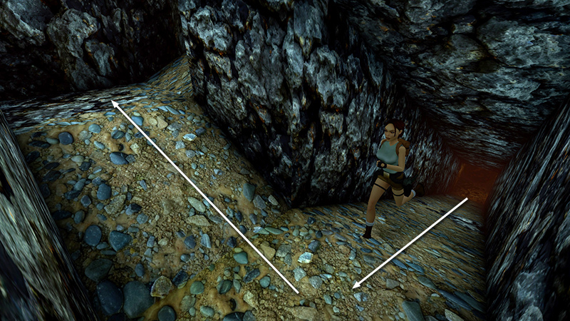 Tomb Raider I Remastered screenshot