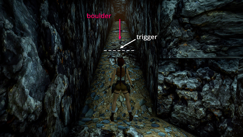 Tomb Raider I Remastered screenshot