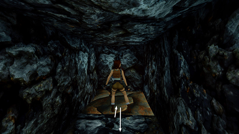 Tomb Raider I Remastered screenshot