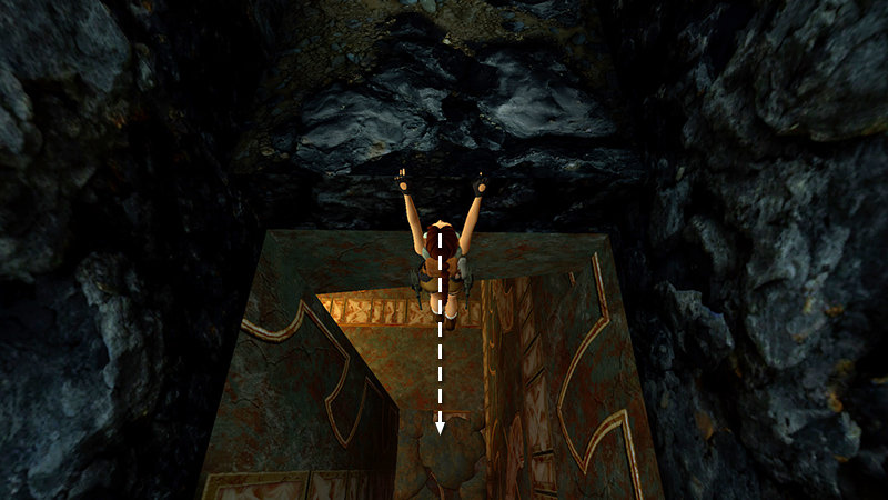 Tomb Raider I Remastered screenshot