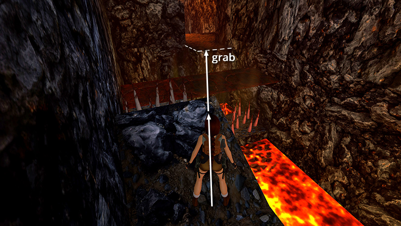 Tomb Raider I Remastered screenshot