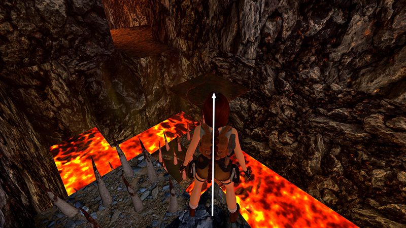 Tomb Raider I Remastered screenshot