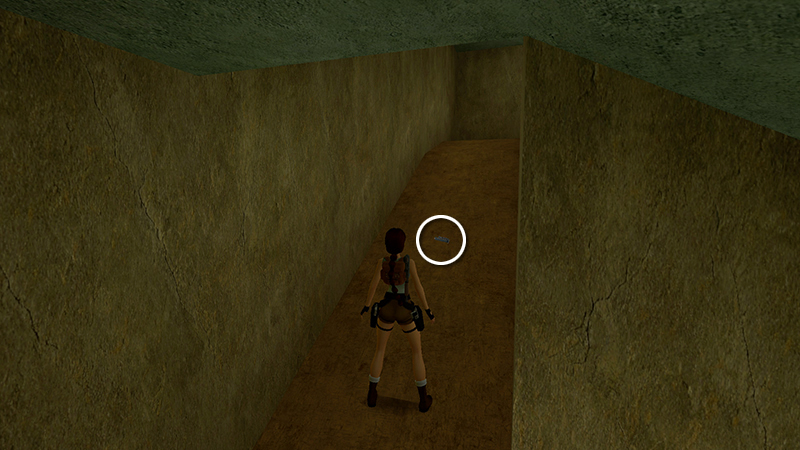 Tomb Raider I Remastered screenshot