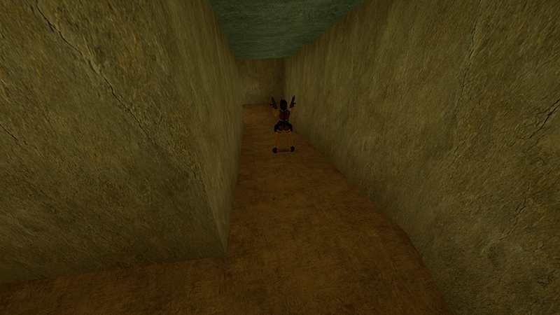 Tomb Raider I Remastered screenshot