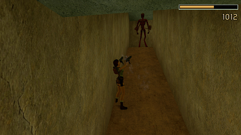 Tomb Raider I Remastered screenshot