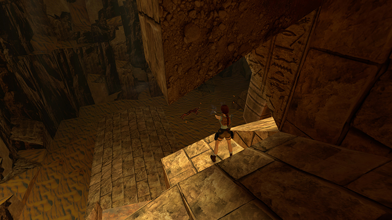 Tomb Raider I Remastered screenshot