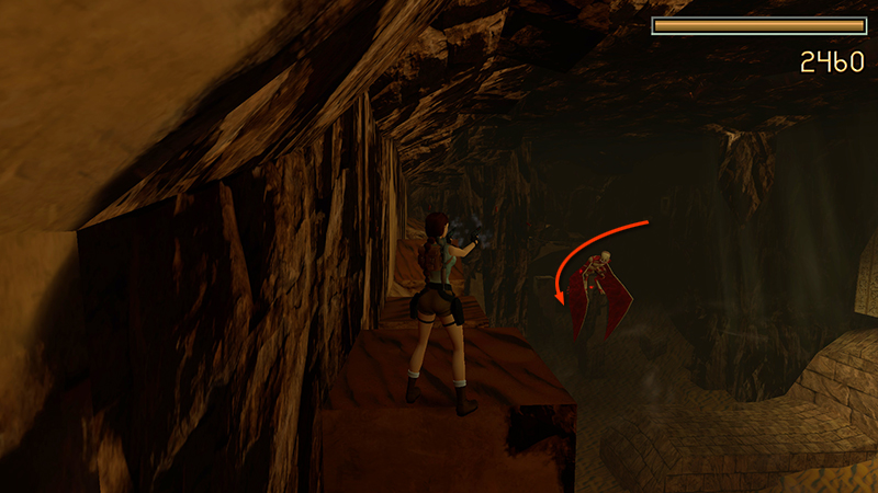 Tomb Raider I Remastered screenshot