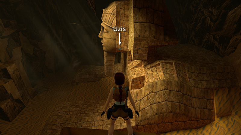 Tomb Raider I Remastered screenshot