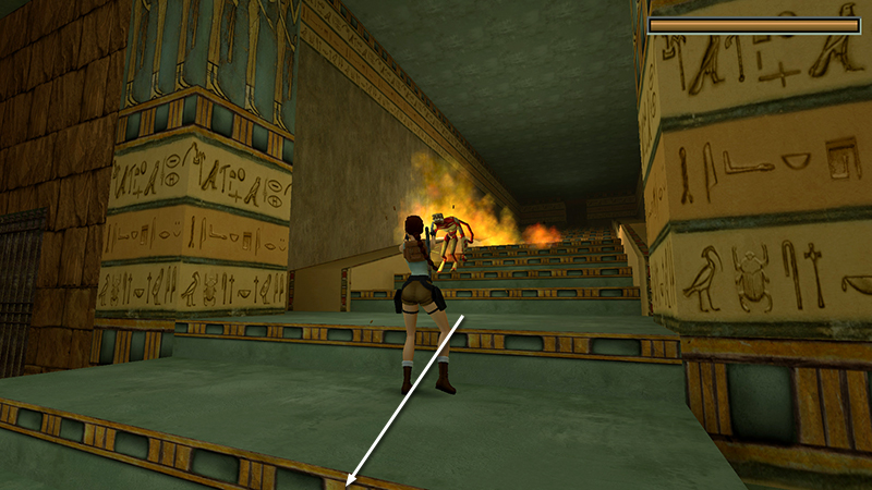 Tomb Raider I Remastered screenshot